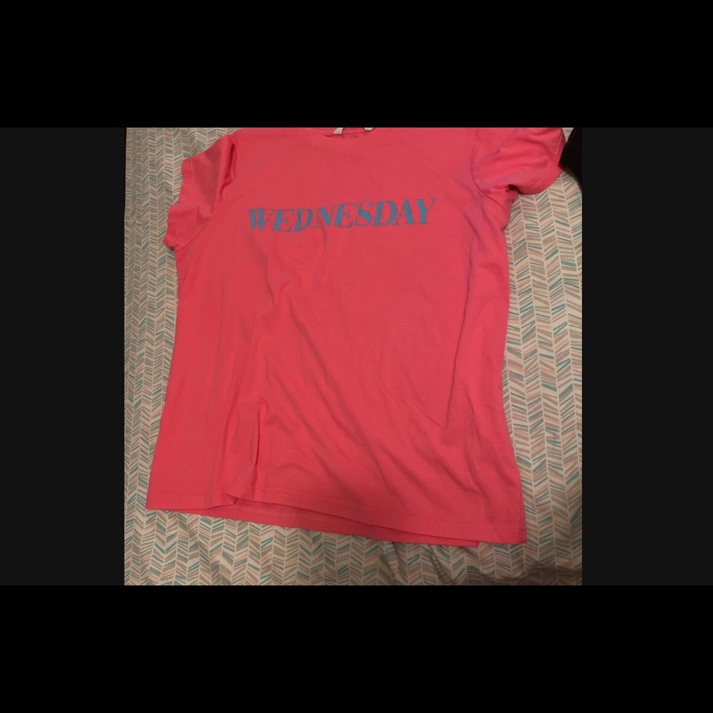 Mean girls Wednesday shirt
